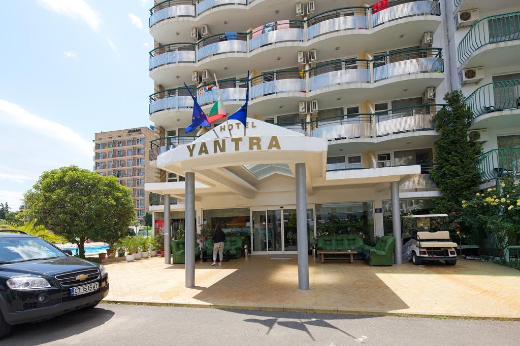 Hotel Yantra Slântsjev Brjag Eksteriør bilde
