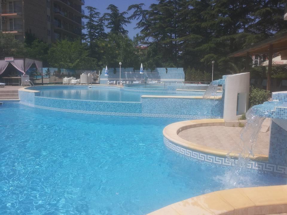 Hotel Yantra Slântsjev Brjag Eksteriør bilde
