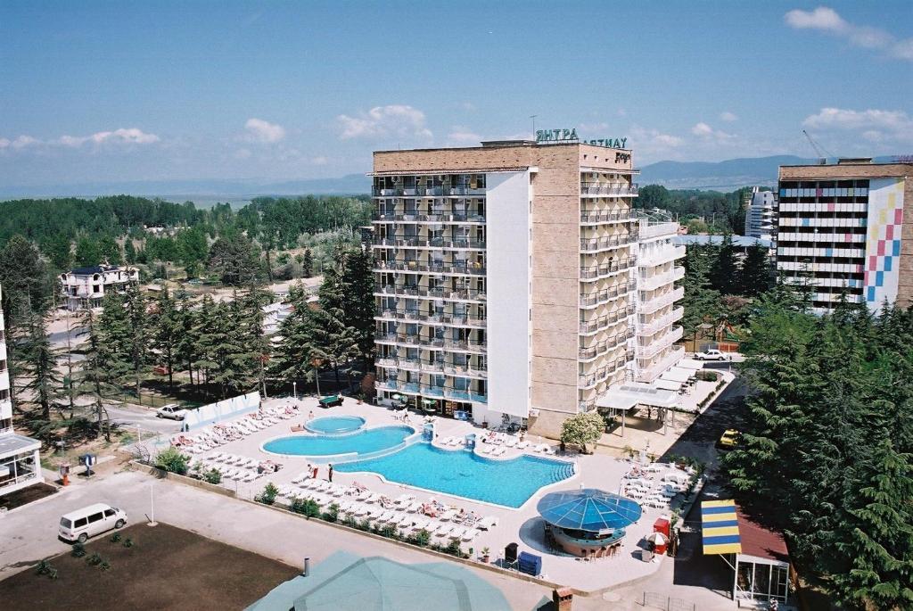 Hotel Yantra Slântsjev Brjag Eksteriør bilde